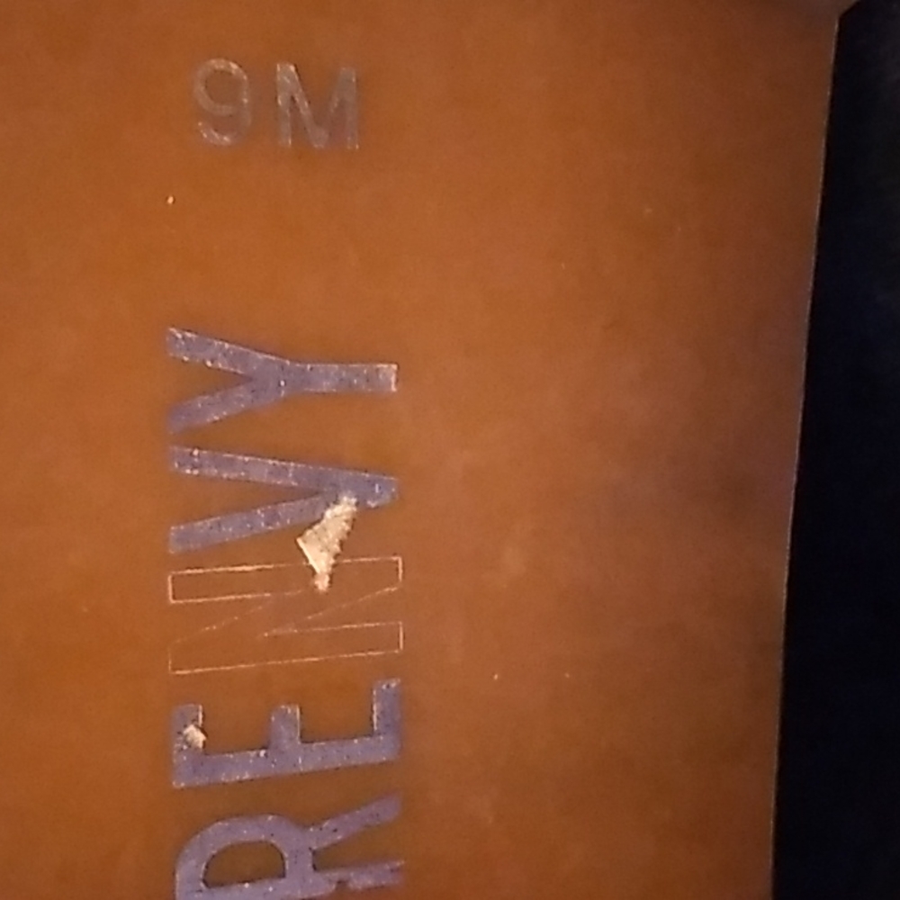 Renvy Suede Sherpa Black Fashion Ankle Boot 9M - Picture 4 of 6